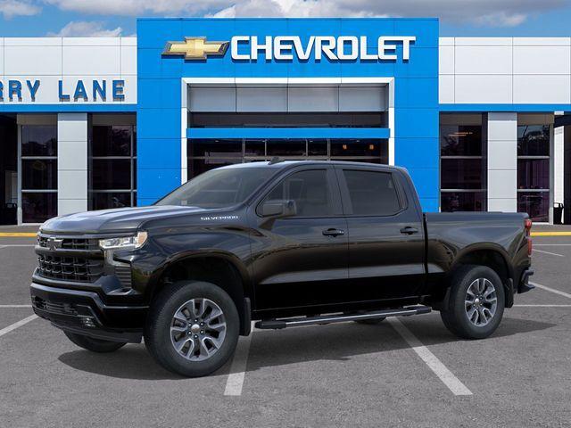 new 2026 Chevrolet Silverado 1500 car, priced at $49,019