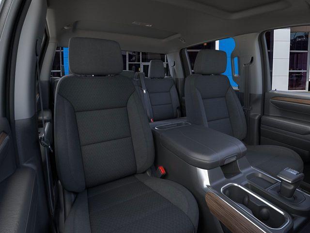 new 2026 Chevrolet Silverado 1500 car, priced at $49,019