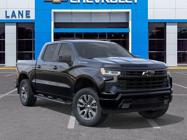 new 2026 Chevrolet Silverado 1500 car, priced at $49,019