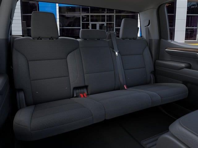 new 2026 Chevrolet Silverado 1500 car, priced at $52,955