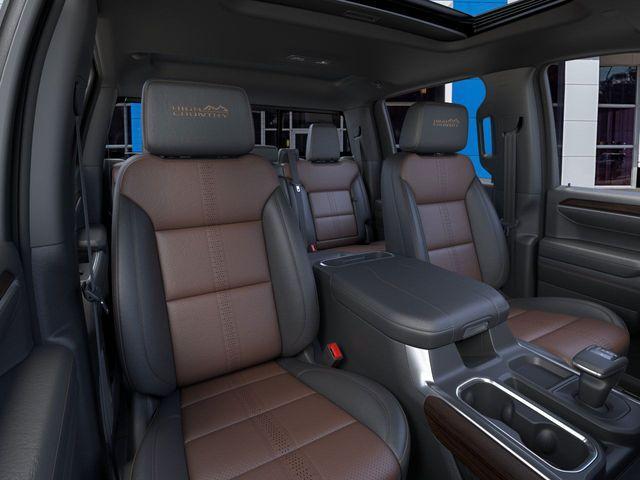 new 2026 Chevrolet Silverado 1500 car, priced at $72,504