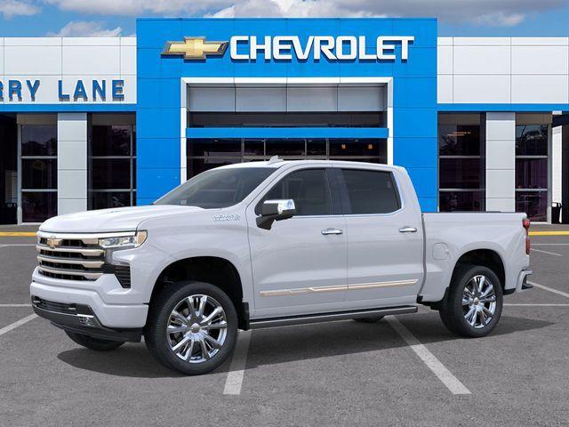 new 2026 Chevrolet Silverado 1500 car, priced at $72,504