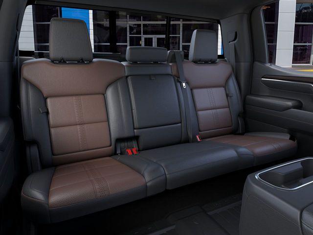 new 2026 Chevrolet Silverado 1500 car, priced at $72,504