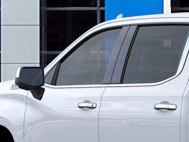 new 2026 Chevrolet Silverado 1500 car, priced at $72,504