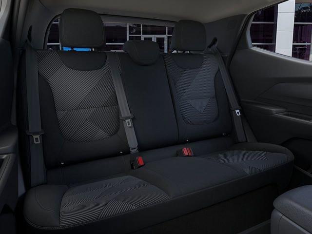 new 2027 Chevrolet Bolt car, priced at $29,556