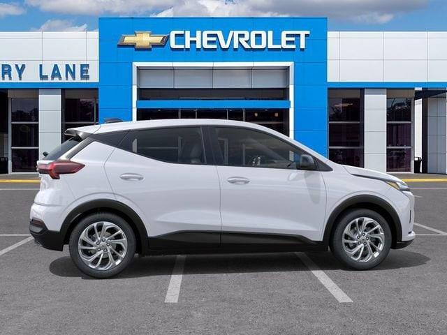 new 2027 Chevrolet Bolt car, priced at $29,556
