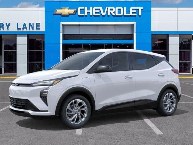 new 2027 Chevrolet Bolt car, priced at $29,556