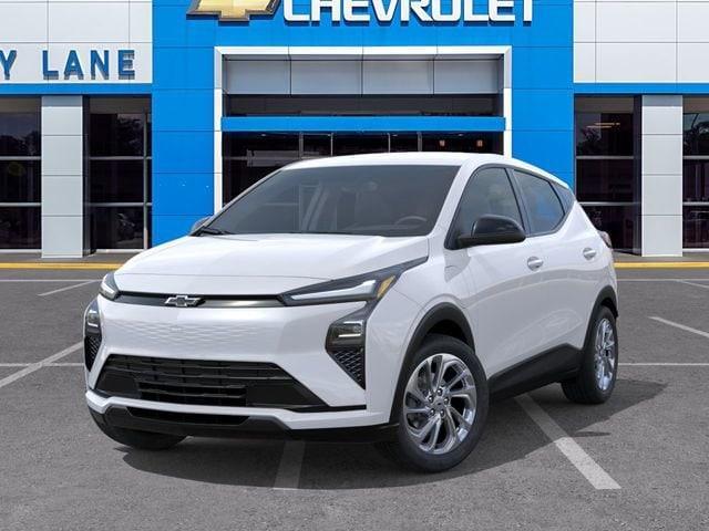 new 2027 Chevrolet Bolt car, priced at $29,556