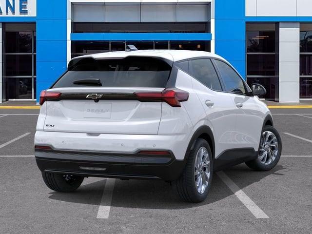 new 2027 Chevrolet Bolt car, priced at $29,556