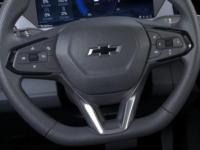 new 2027 Chevrolet Bolt car, priced at $29,556