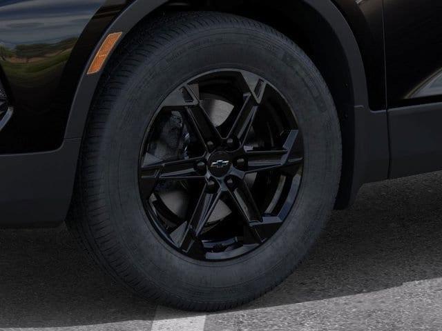 new 2026 Chevrolet Blazer car, priced at $35,221