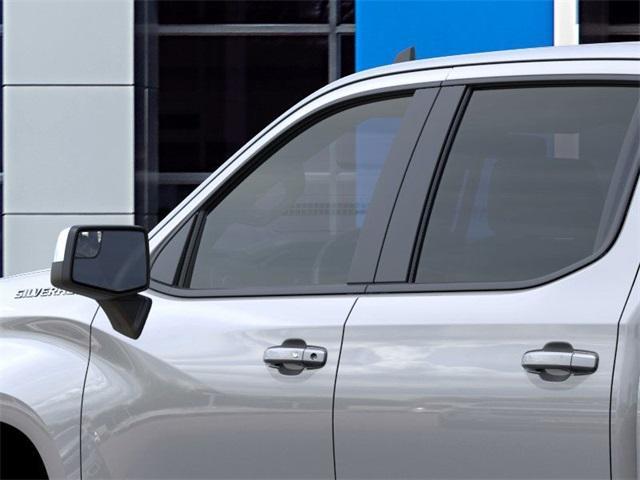 new 2026 Chevrolet Silverado 1500 car, priced at $53,484