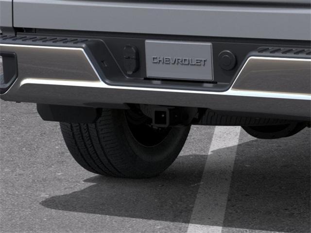 new 2026 Chevrolet Silverado 1500 car, priced at $53,484