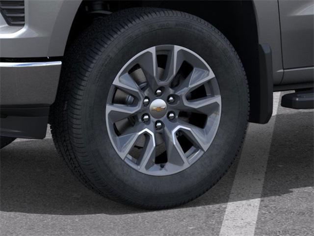 new 2026 Chevrolet Silverado 1500 car, priced at $53,484