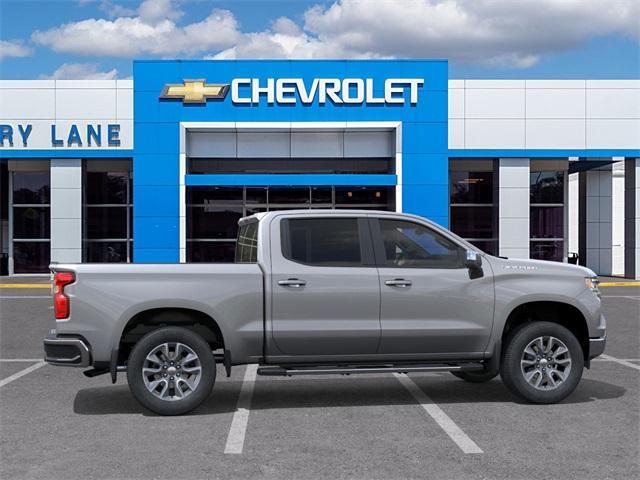 new 2026 Chevrolet Silverado 1500 car, priced at $53,484