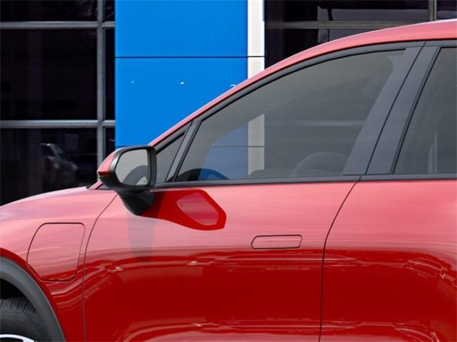 new 2026 Chevrolet Equinox EV car, priced at $27,979