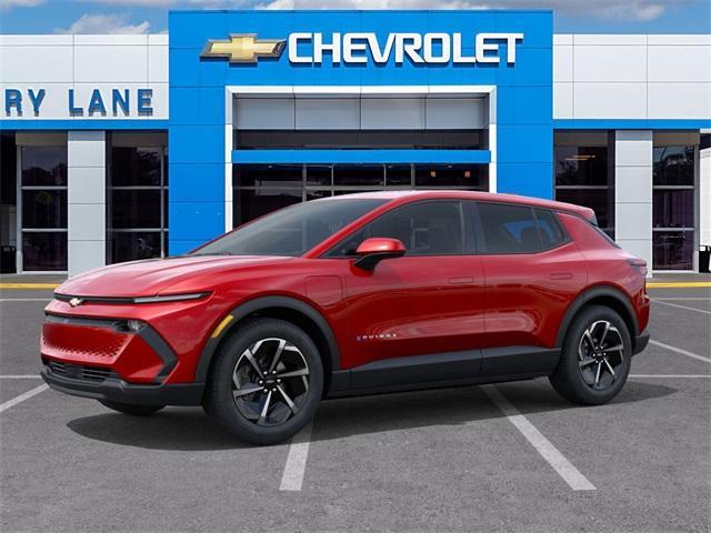 new 2026 Chevrolet Equinox EV car, priced at $27,979