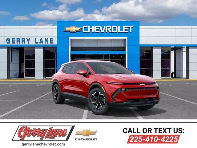 new 2026 Chevrolet Equinox EV car, priced at $27,979