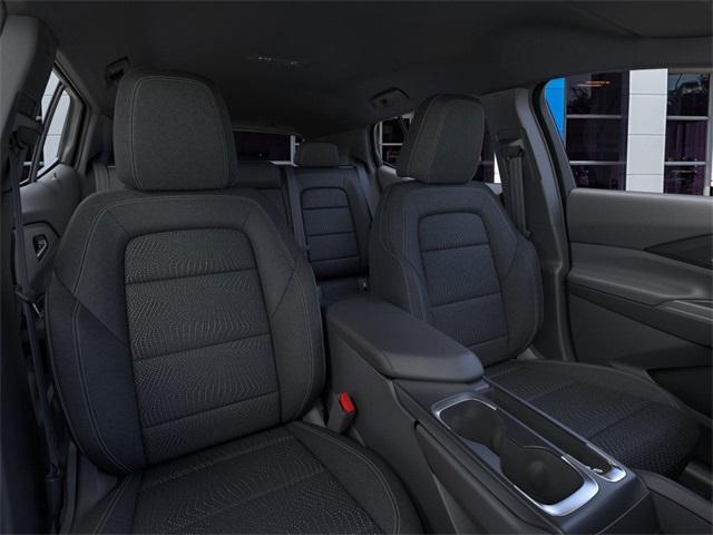 new 2026 Chevrolet Equinox EV car, priced at $27,979