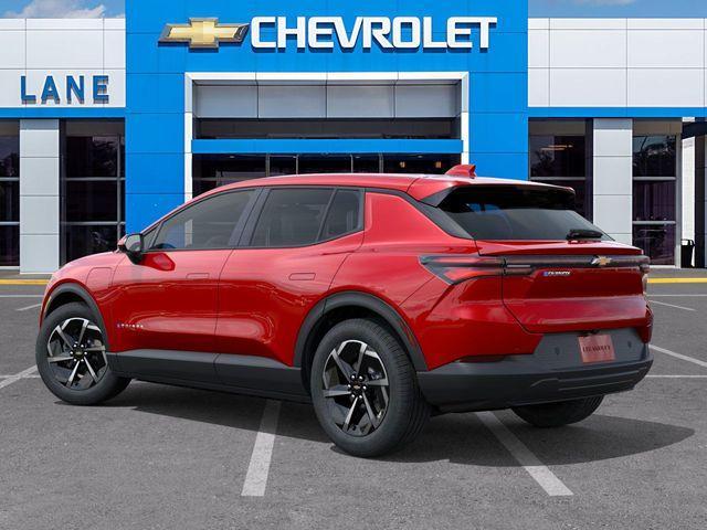 new 2026 Chevrolet Equinox EV car, priced at $27,979