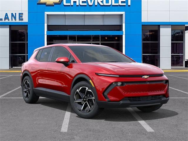 new 2026 Chevrolet Equinox EV car, priced at $27,979