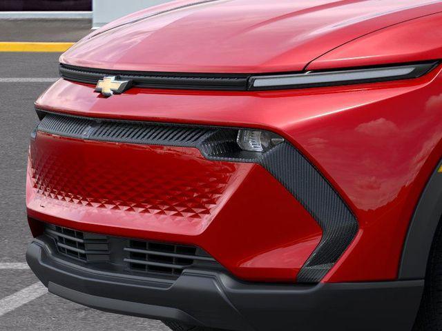 new 2026 Chevrolet Equinox EV car, priced at $27,979