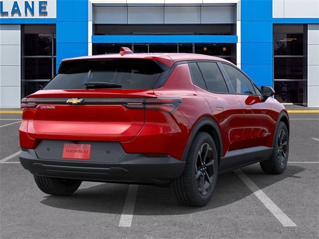 new 2026 Chevrolet Equinox EV car, priced at $27,979