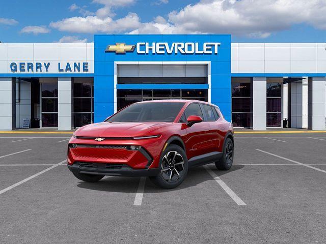 new 2026 Chevrolet Equinox EV car, priced at $27,979
