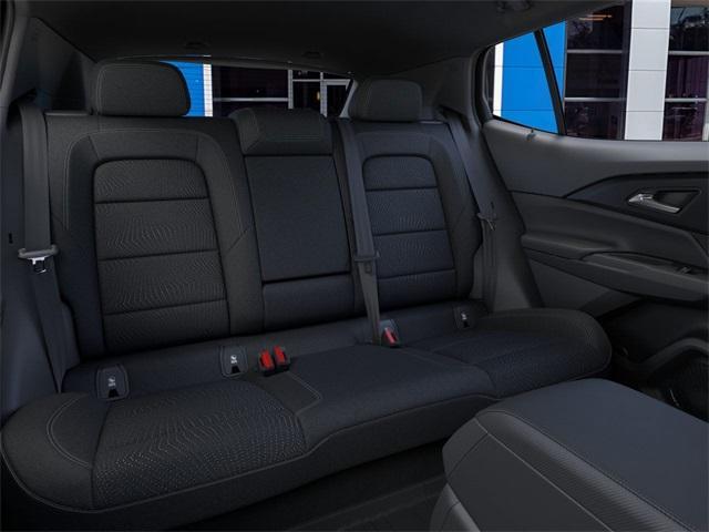 new 2026 Chevrolet Equinox EV car, priced at $27,979