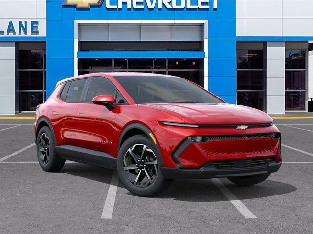 new 2026 Chevrolet Equinox EV car, priced at $27,979
