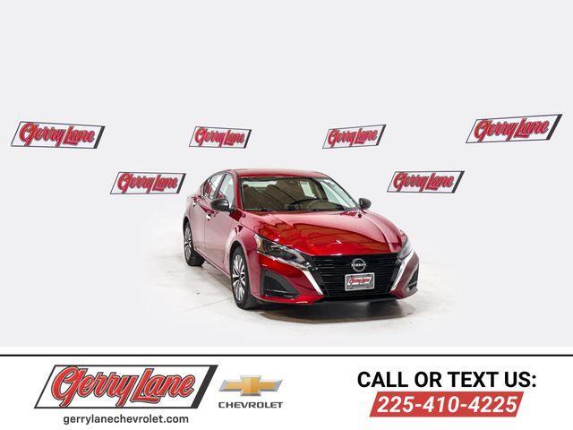 used 2025 Nissan Altima car, priced at $19,299