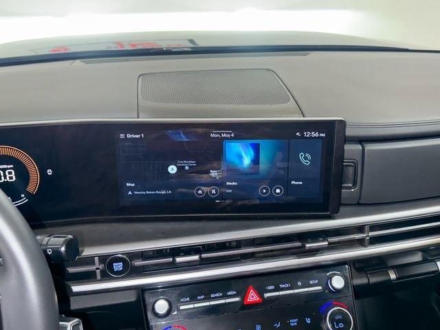 used 2024 Hyundai Santa Fe car, priced at $28,431