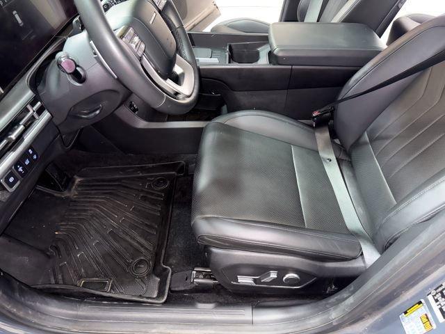 used 2024 Hyundai Santa Fe car, priced at $28,431