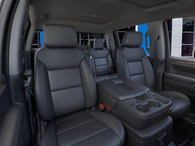 new 2026 Chevrolet Silverado 1500 car, priced at $60,970