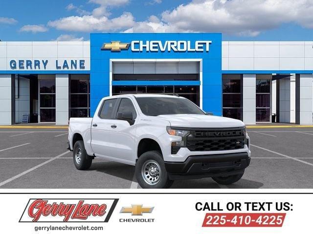 new 2026 Chevrolet Silverado 1500 car, priced at $46,985