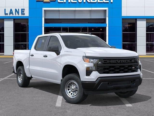 new 2026 Chevrolet Silverado 1500 car, priced at $46,985