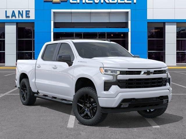 new 2026 Chevrolet Silverado 1500 car, priced at $53,035