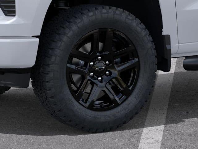 new 2026 Chevrolet Silverado 1500 car, priced at $53,035