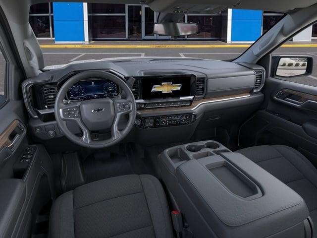 new 2026 Chevrolet Silverado 1500 car, priced at $53,035