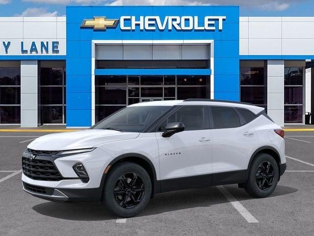 new 2026 Chevrolet Blazer car, priced at $34,275