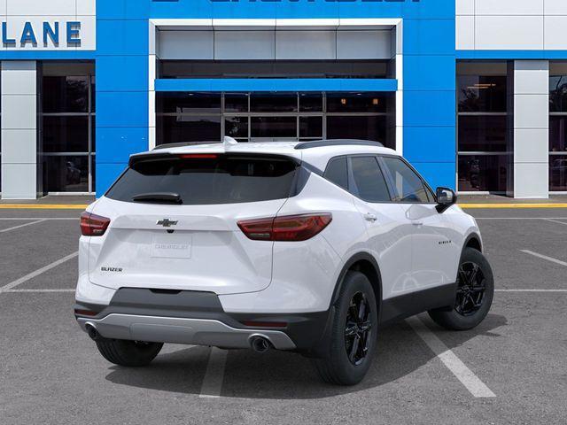 new 2026 Chevrolet Blazer car, priced at $36,612