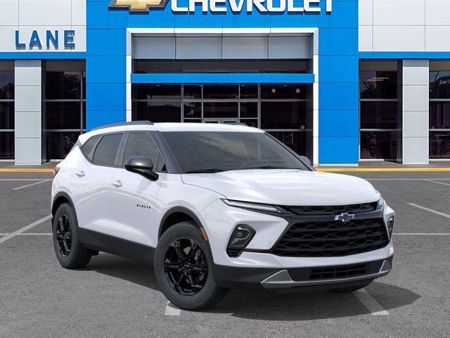 new 2026 Chevrolet Blazer car, priced at $36,612