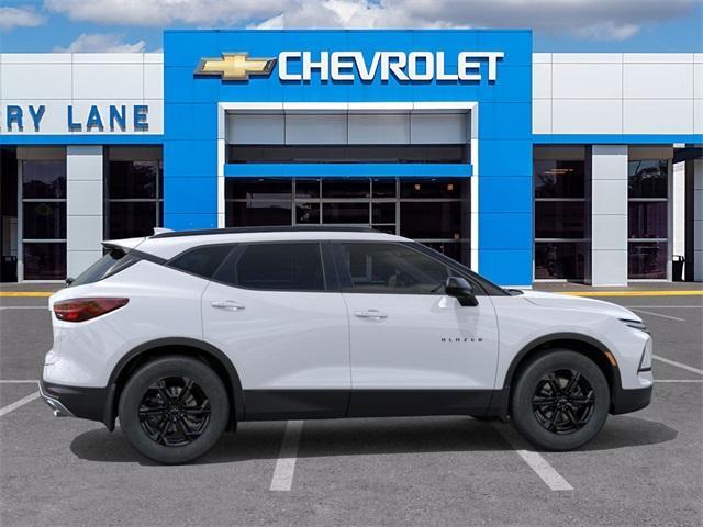 new 2026 Chevrolet Blazer car, priced at $38,949