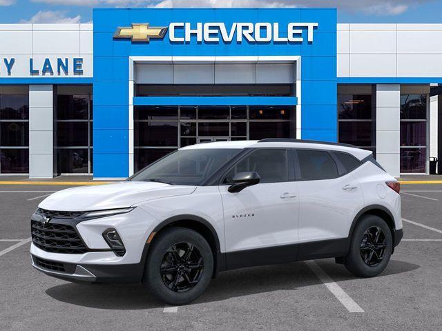 new 2026 Chevrolet Blazer car, priced at $36,612