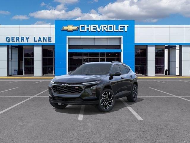 new 2026 Chevrolet Trax car, priced at $27,065