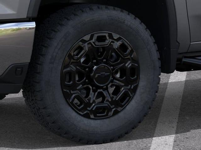 new 2026 Chevrolet Silverado 2500 car, priced at $75,565