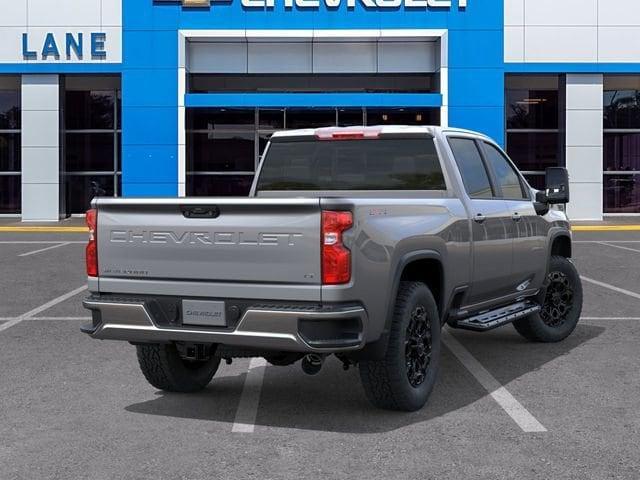 new 2026 Chevrolet Silverado 2500 car, priced at $75,565