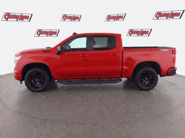 used 2025 Chevrolet Silverado 1500 car, priced at $56,882