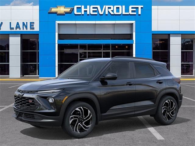 new 2026 Chevrolet TrailBlazer car, priced at $30,254