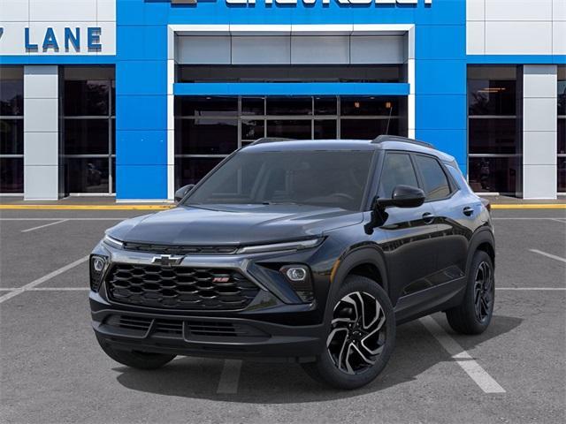 new 2026 Chevrolet TrailBlazer car, priced at $30,254